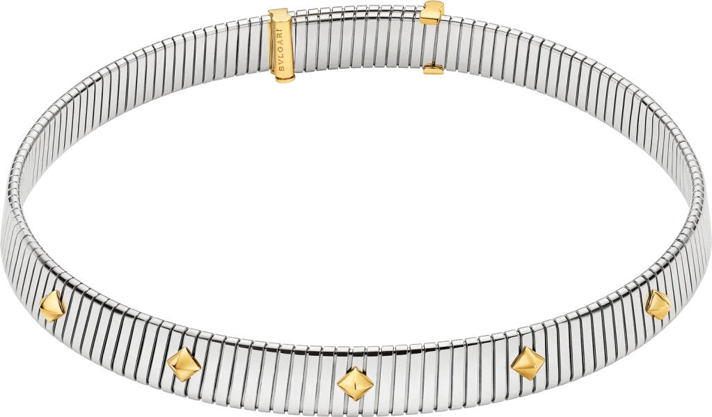BVLGARI Gold & Steel CL860868